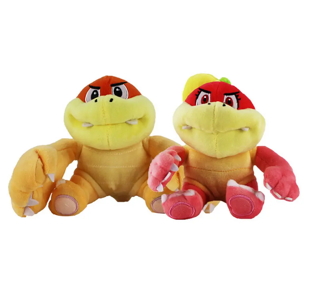 New 10PCS Bullet 16CM 6" 16CM Plush Doll