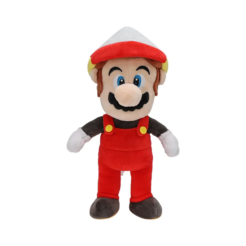 New 10PCS Bullet 16CM 6" 16CM Plush Doll