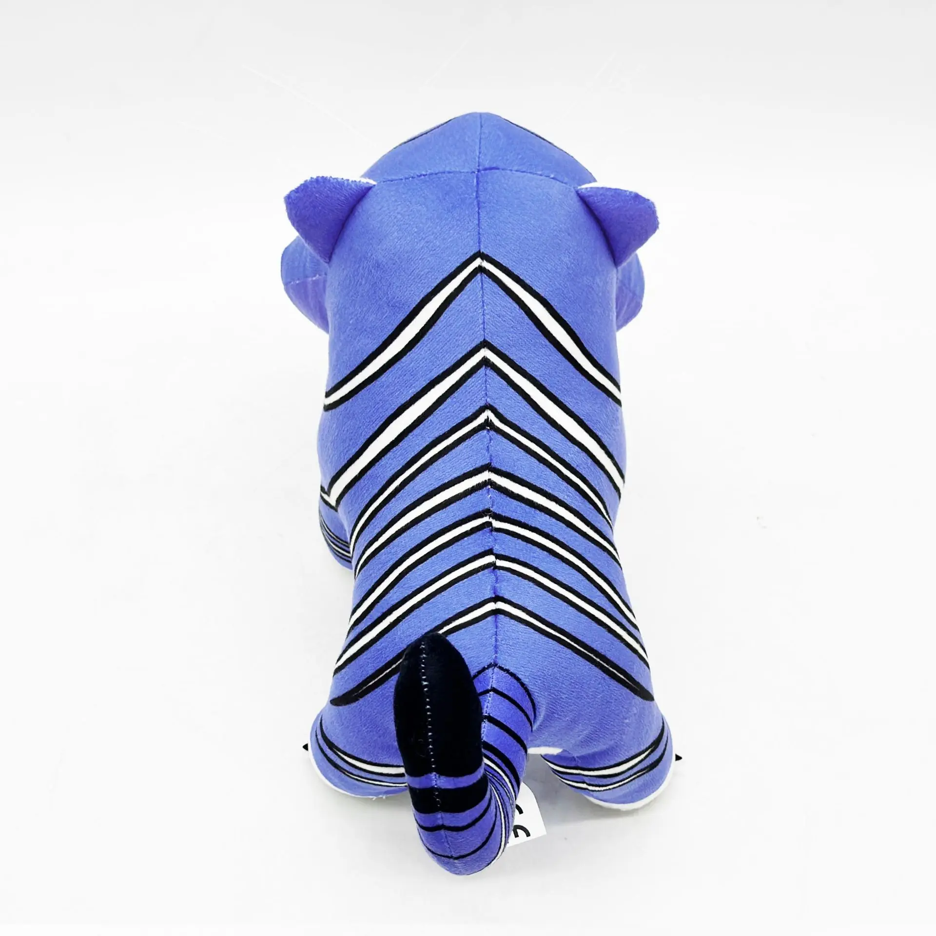 Kpop Demon Hunters Tiger Plush Toy Demon Hunters Kpop Accessories Toy Tiger Plushie Doll K Pop Demon Hunters Merch Birthday Gift