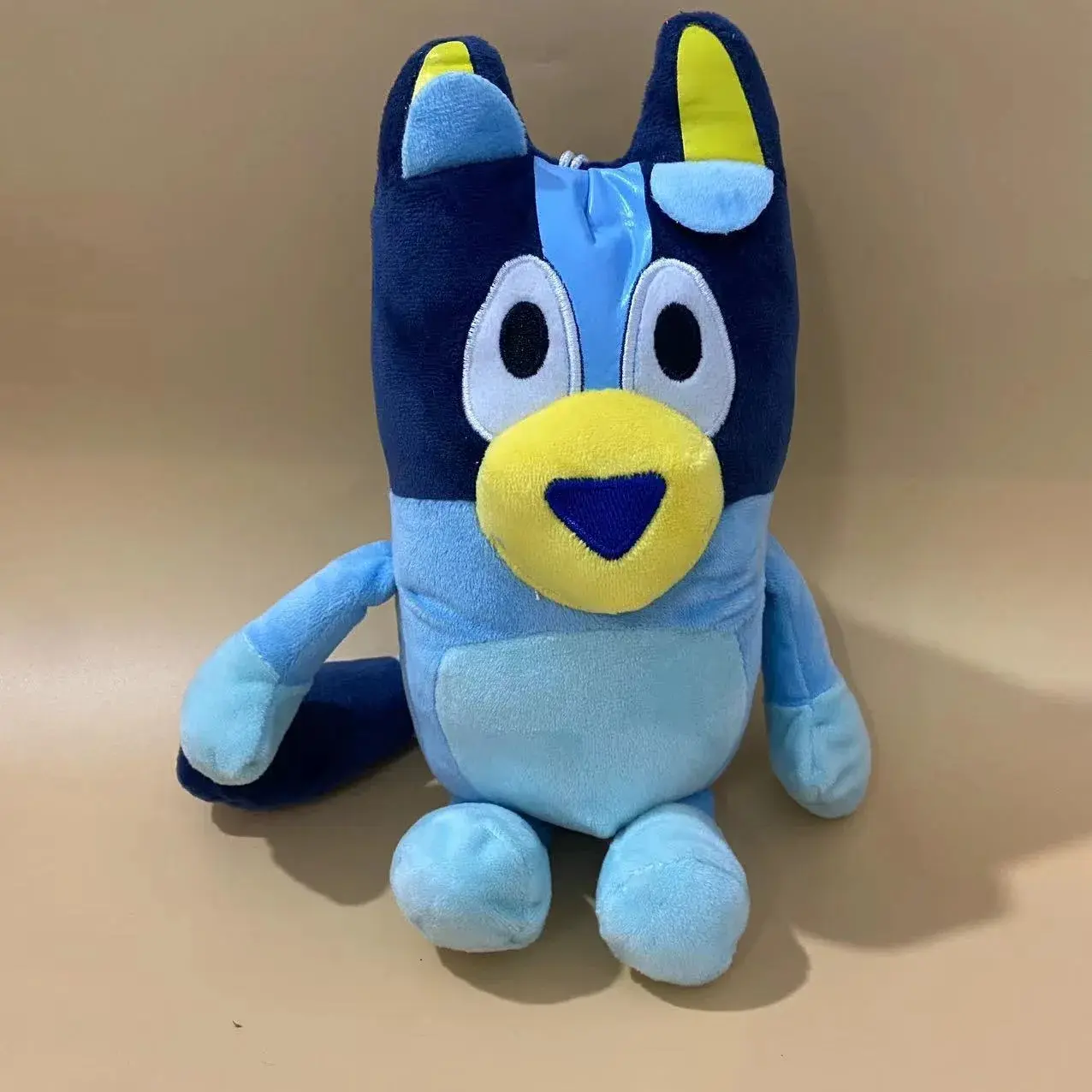 17/28/40cm Bluey & Bingo Family Plush Toys Cartoon Dog Stuffed Animals Soft Plush Dolls Perfect For Birthday Christmas Gift Toys