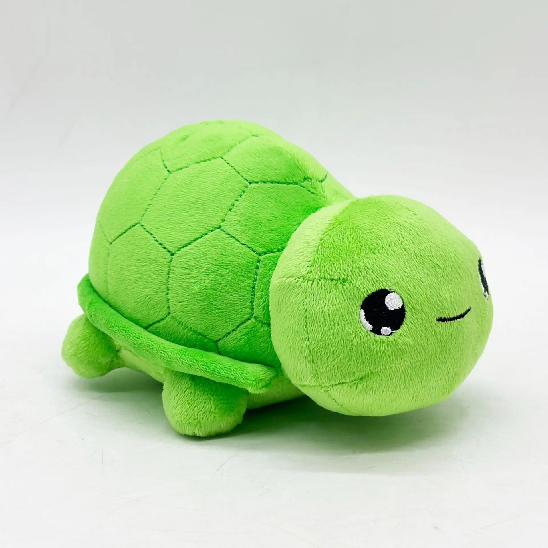 Vtuber Vedal Plush Dolls Cotton Turtle Doll Anime Peripherals Male Doll Soft Doll Cute Room Decoration Toy Kid Birthday Gifts
