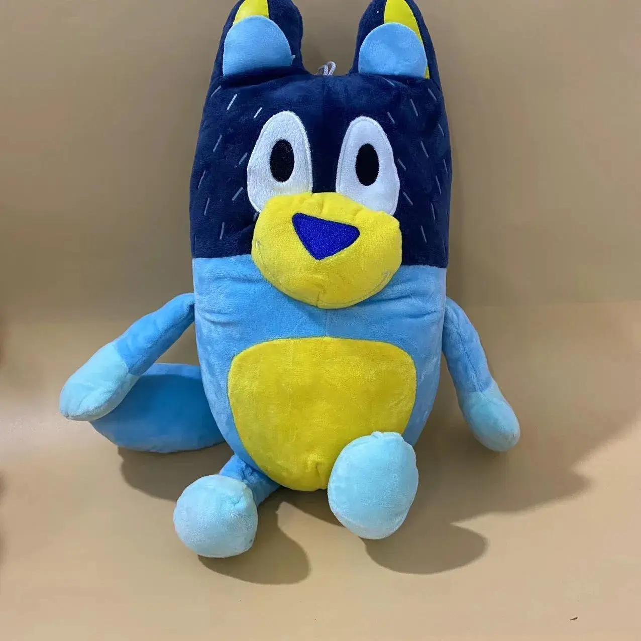 17/28/40cm Bluey & Bingo Family Plush Toys Cartoon Dog Stuffed Animals Soft Plush Dolls Perfect For Birthday Christmas Gift Toys