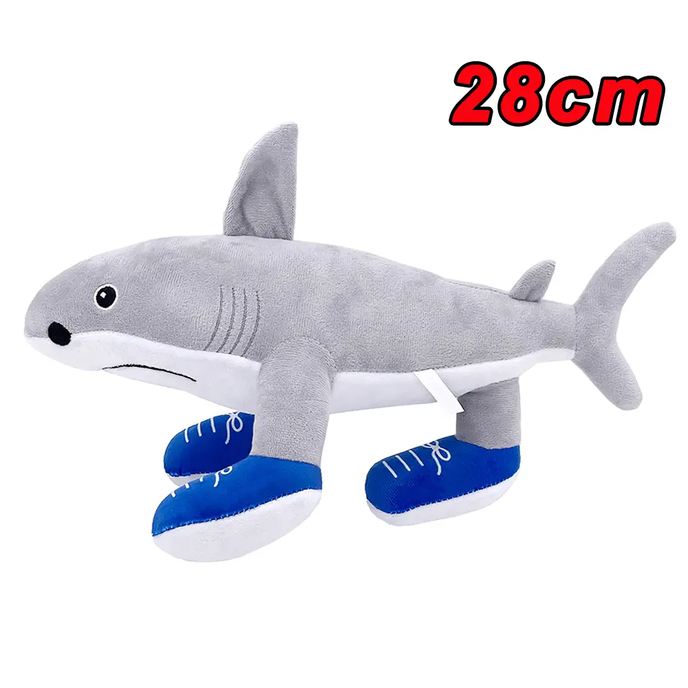 23style Tralalelo Tralala Plush Tungtungtung Italian Brainrot Al Tralalero Tralala Plush Doll Stuffed Soft Pillow Custom Toys