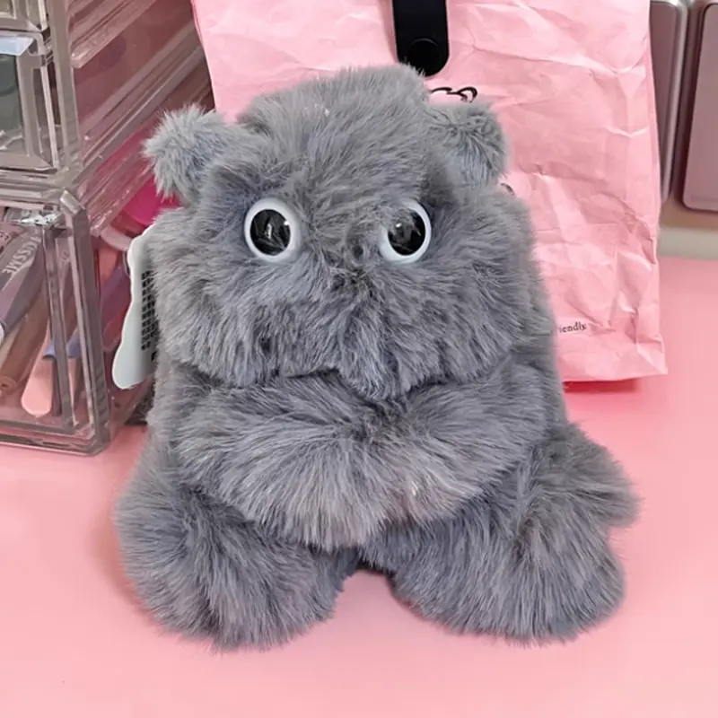 In Stock Cute Fufusoul Plush Toys Fragrance Tide Play Sleep Soothing Companion Dolls Girlfriend Valentine'S Day Birthday’S Gifts