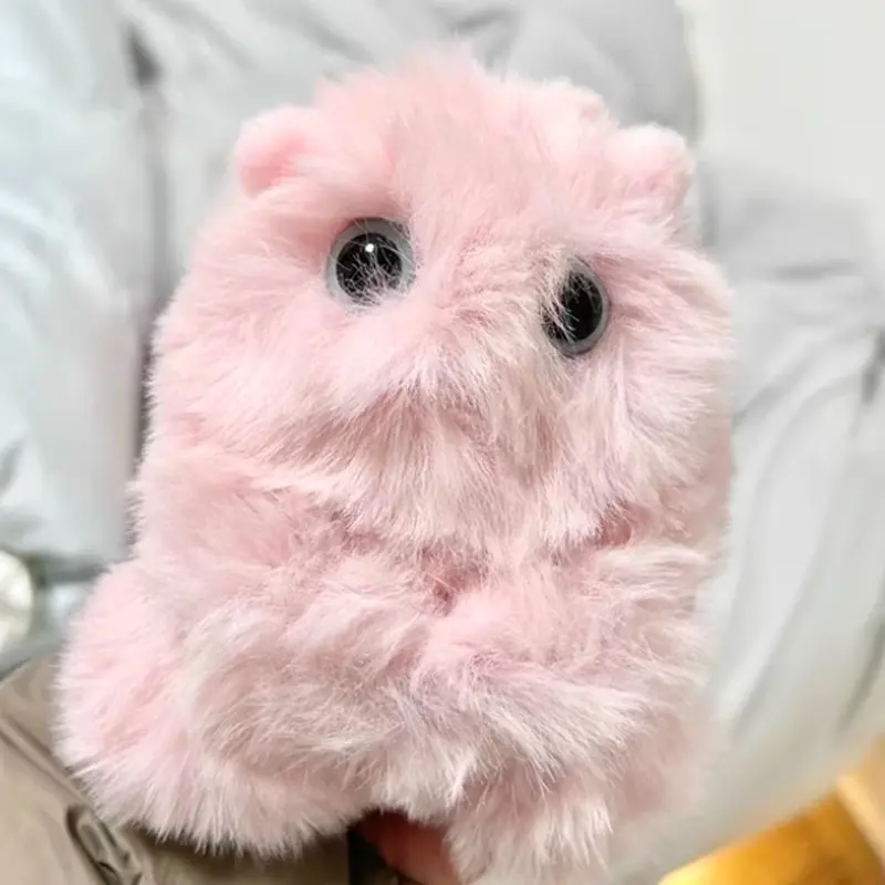 In Stock Cute Fufusoul Plush Toys Fragrance Tide Play Sleep Soothing Companion Dolls Girlfriend Valentine'S Day Birthday’S Gifts