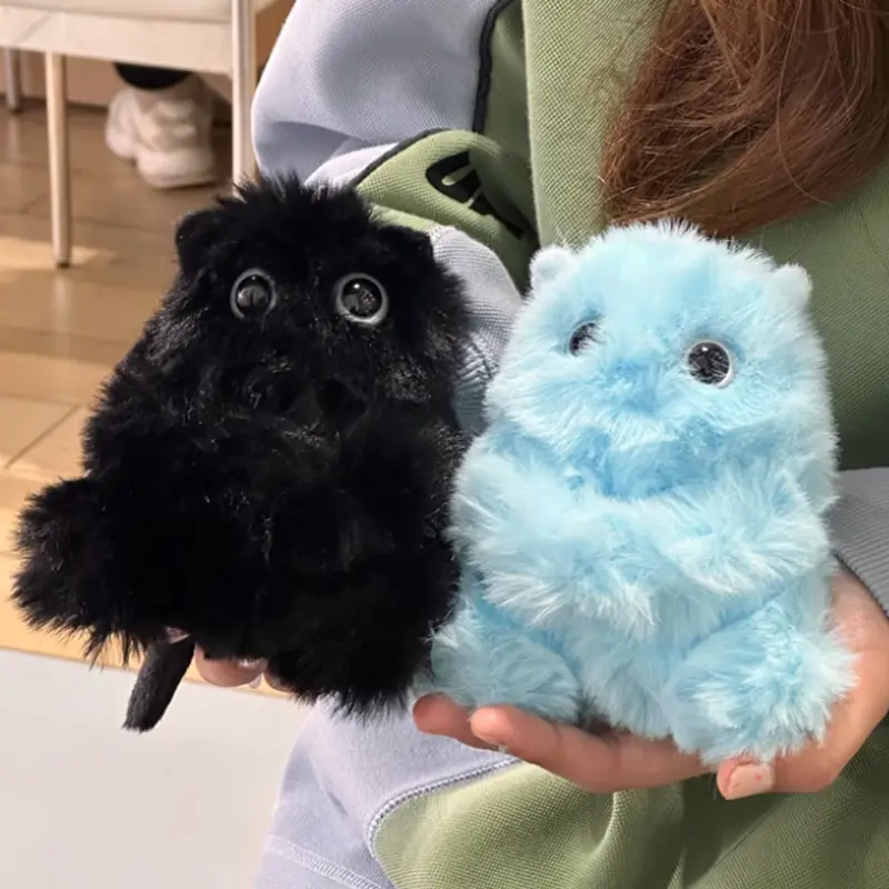 In Stock Cute Fufusoul Plush Toys Fragrance Tide Play Sleep Soothing Companion Dolls Girlfriend Valentine'S Day Birthday’S Gifts