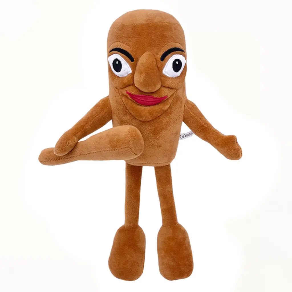 New TungTung Sahur Tralalero Tralala Toy Brain Rot Animals Telalaero Telala SHARK Anime Plush Plushie Peluches Stuffed Dolls Toy