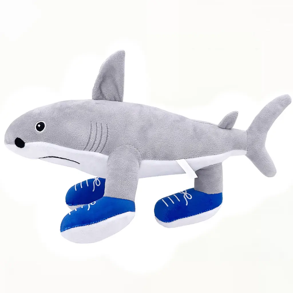 New TungTung Sahur Tralalero Tralala Toy Brain Rot Animals Telalaero Telala SHARK Anime Plush Plushie Peluches Stuffed Dolls Toy