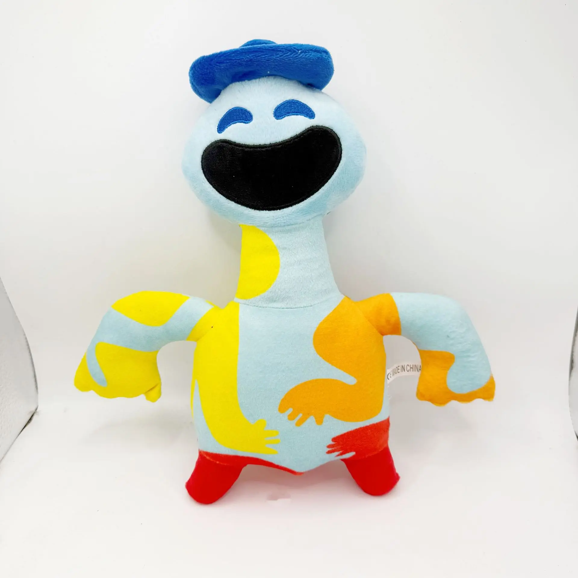 Nightmared Critter Plush Yarnabys Pianosauruses Plush Doeys The Doughmans Plush Stuffed Doll Mascot Soft Birthday Festival Gift