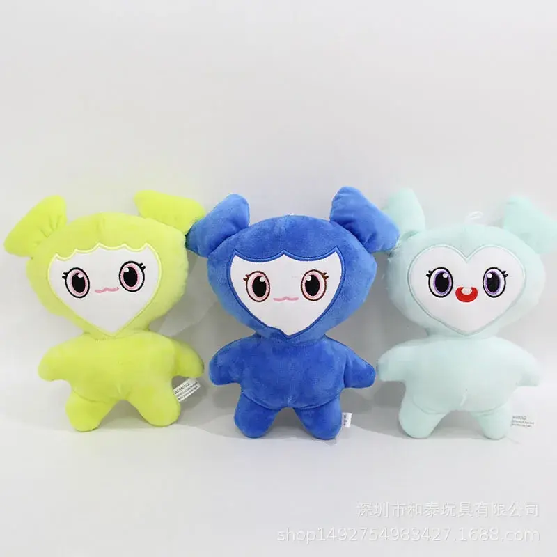 Hot  25cm Lovelys Plush Korean Super Star Plush Toy Cartoon Animal TWICE Momo Doll Pillows for Fans Girls Birthday Gifts