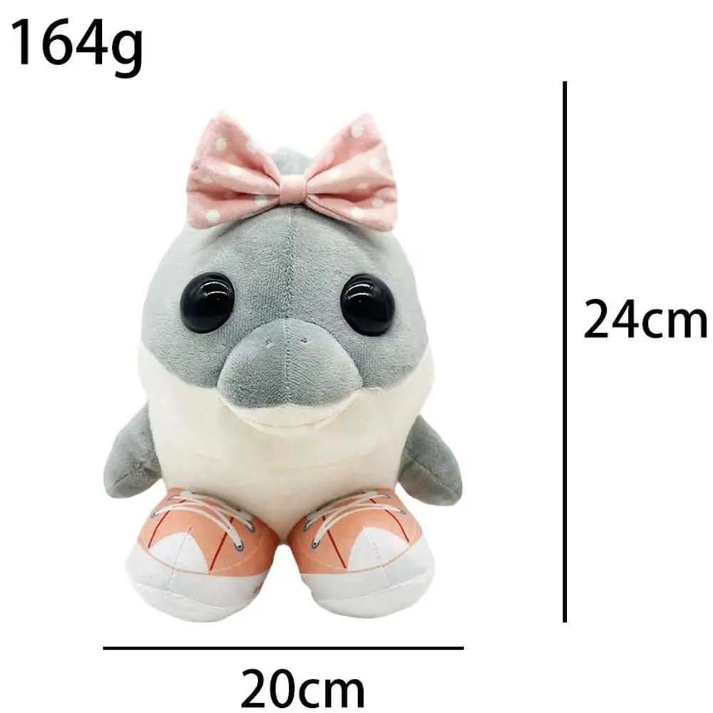 Tralalero Tralala Plush Toy Tung Tung Sahur Plush Doll Trolleybero Tralala Plush Toy Tralalero Tralal Shark Toy Birthday Gift