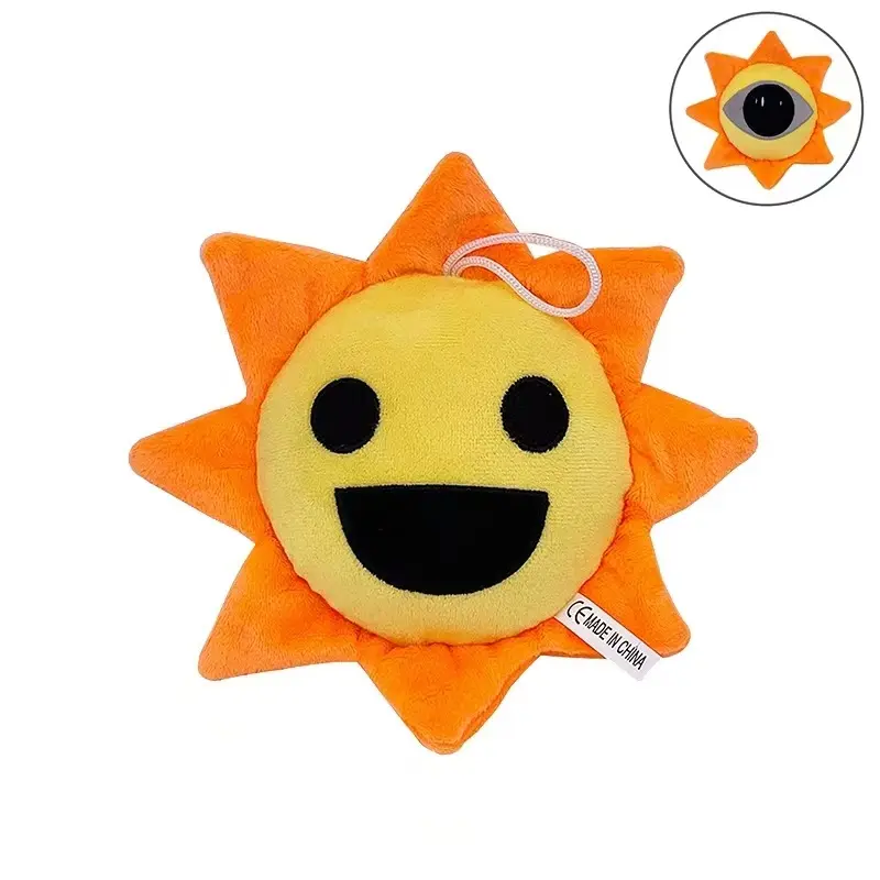 Sprunki Plush Toy Set Sprunky peluche Plushie Soft Hot Game Cartoon Stuffed Animal Dolls Kids Birthday Christmas Gift