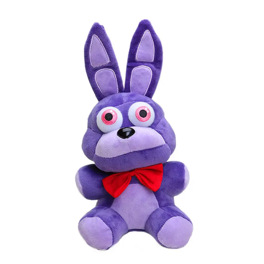 18 CM FNAF Freddy's Plush Toy Stuffed & Plush Animals Bear Rabbit Game Fnaf Birthday Christmas Toys For Kids