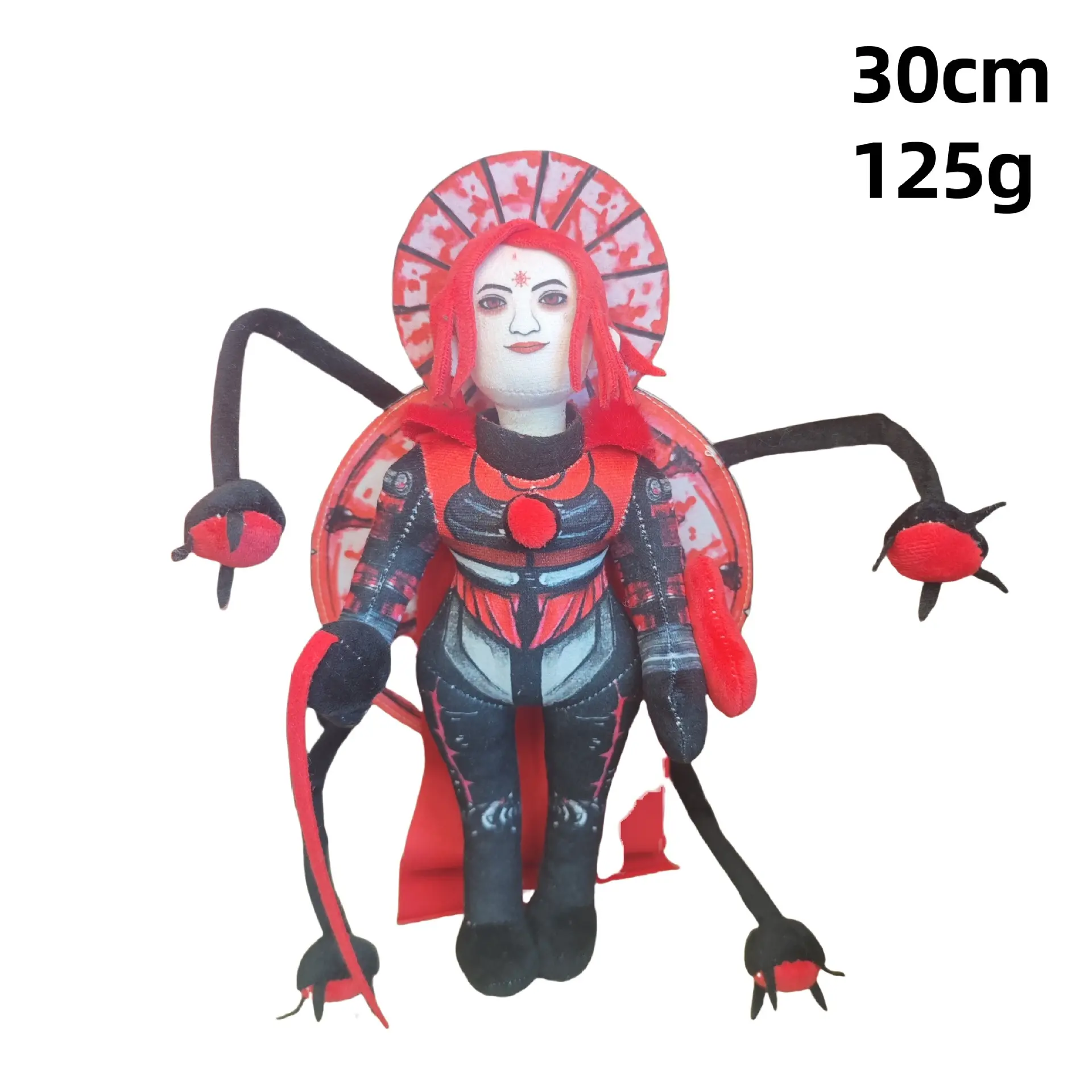 Skibidi Toilet Plush Big Astronaut Children's Toy Stuffed Anime Pillow Skibidi Toilet Plush Toys Soft Doll Kids Birthday Gift