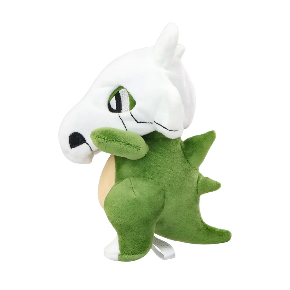 Cubone Plush Toys Unusual Color Cubone Soft Stuffed Animals Toy Cartoon Decoration Birthday All Star Collection Gift 7 Inch