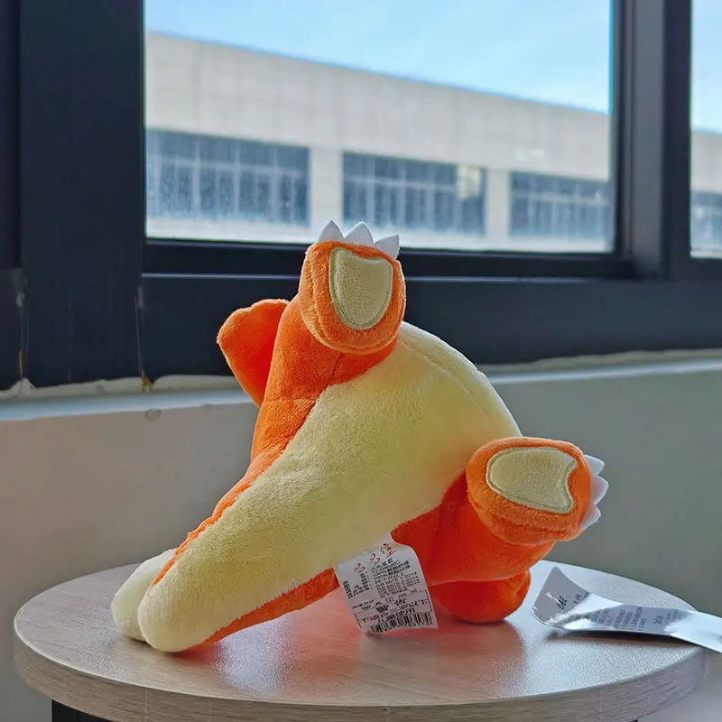 Genuine Pokemon Plush Anime Charmander Plush Toy Charmander Stuffed Plush Toy For Childrens Day Birthday Christmas Gift