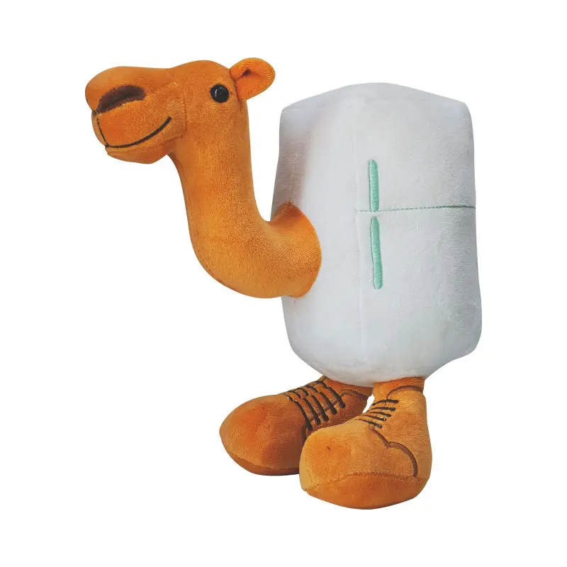Tung Tung Tung Sahur Plush Tralalelo Tralala Stuffed Doll Funny Cartoon Soft Stuffed Animal Toy Cute Pillow Decor Kids Gifts