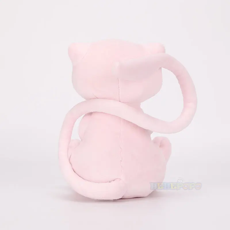 New Original 22cm Mew Plush Toys Doll Pokemon Soft Stuffed Animals Plush Gifts for Kids Children Birthday Gifts