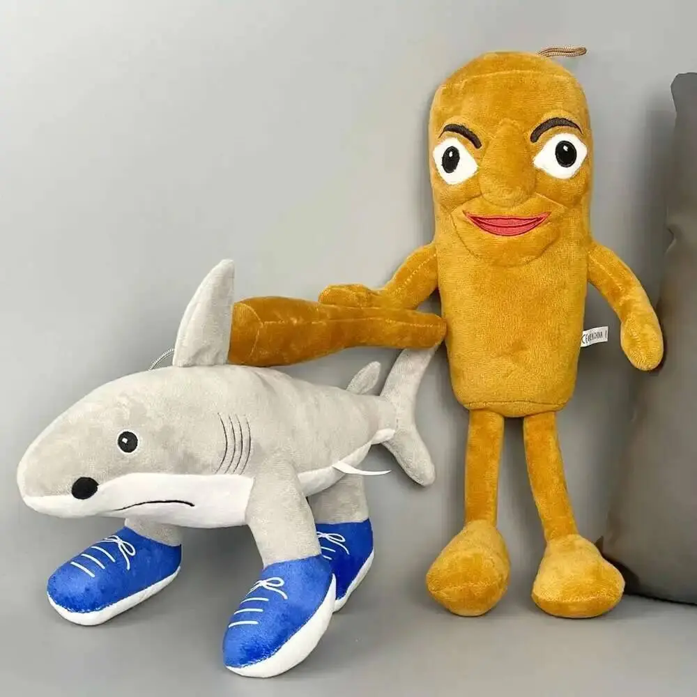 Tung Tung Tung Sahur Plush Toy Ballerina Cappuccino Assassino Toy Tralalelo Tralala Plush Italian Brainrot Saturns Saturnita Toy