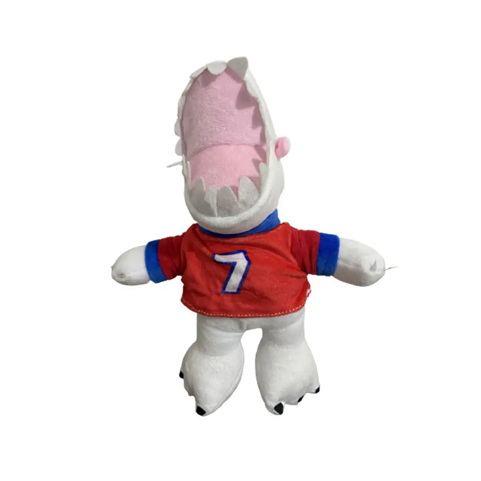new Stumble Guys Plush Toy Cute Cartoon Game Plushie Kawaii Anime Stuffed Soft Doll Pillow Toys For Children Birthday Gift