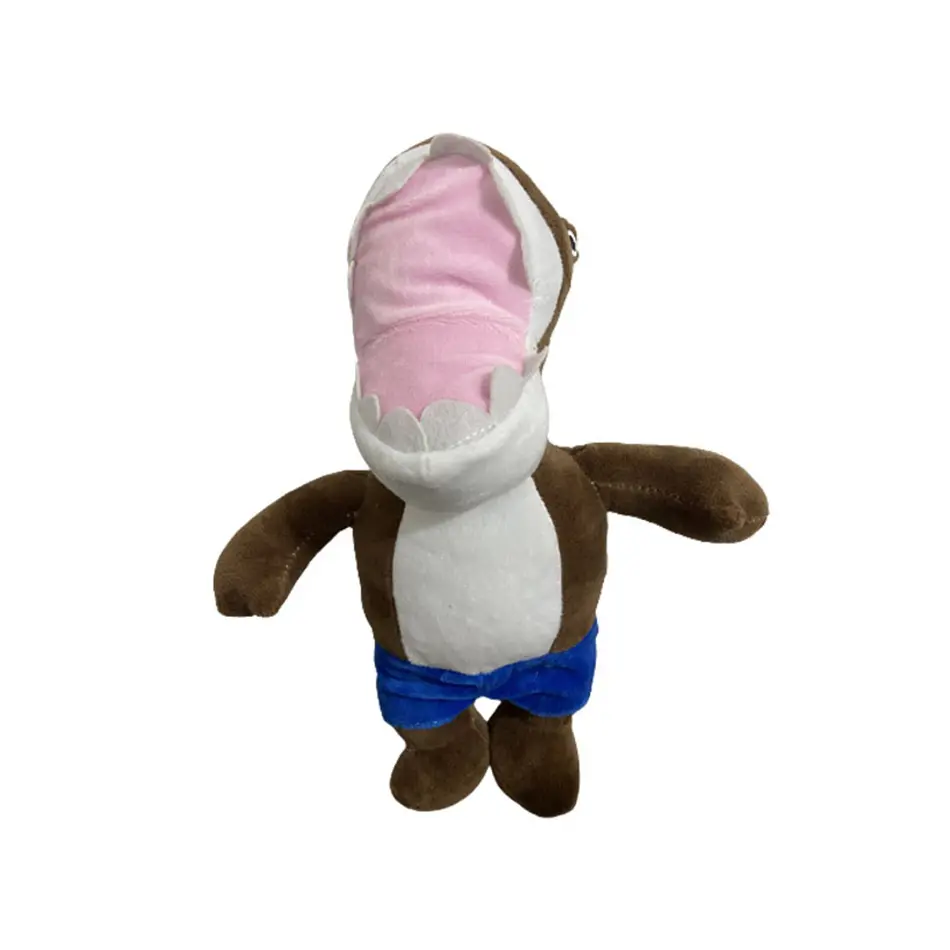 new Stumble Guys Plush Toy Cute Cartoon Game Plushie Kawaii Anime Stuffed Soft Doll Pillow Toys For Children Birthday Gift