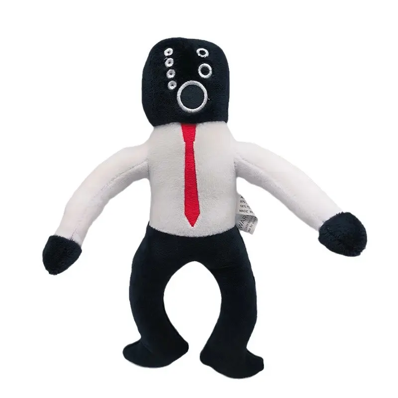 Skibidi Toilet Stuffed Plush Doll Toys Collectible Gifts for Kids Fans Adults Birthday Anime Game Figure Titan TV Man Cameraman