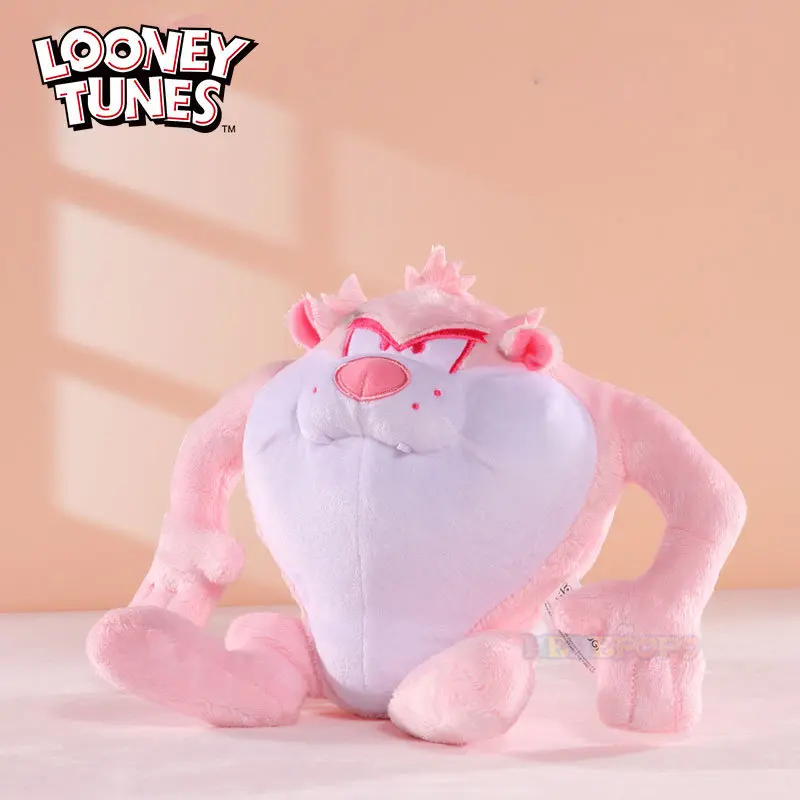 New Arrival Movies Plush Toy Original Pink Looney Tunes Core Stuffed Animals Toy