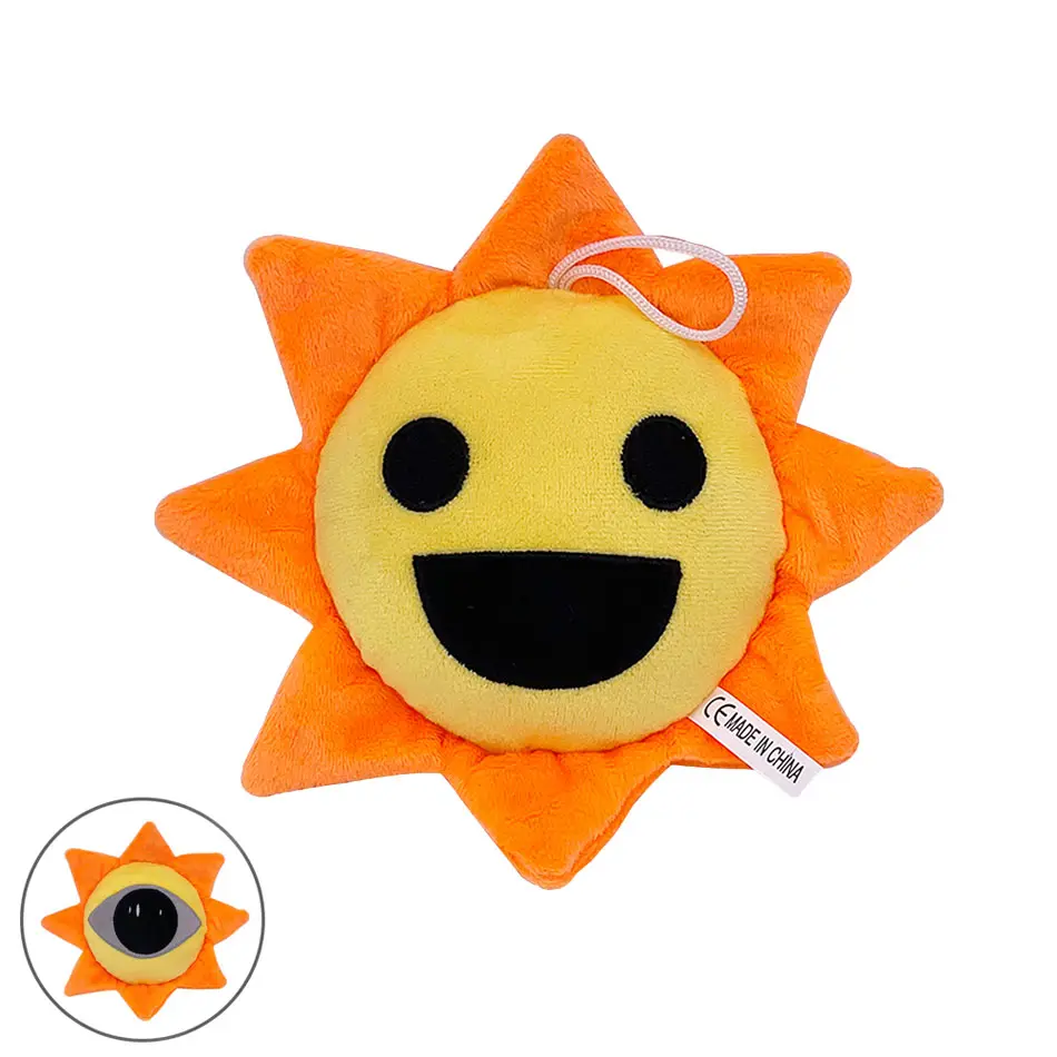 New 20PCS Sprunki Plush Toys Sprunki Plush Doll Sprunki Game Cartoon Pillow Kids Birthday Gifts Stuffed Dolls Christmas Gift