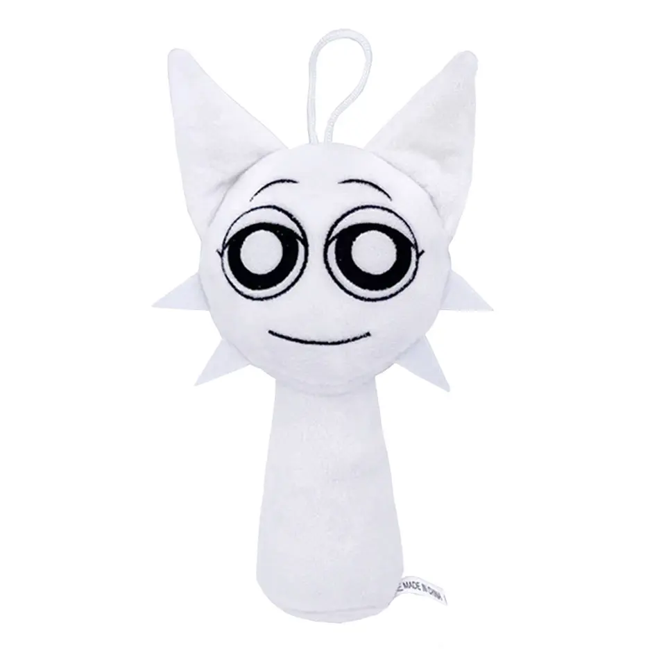 New 20PCS Sprunki Plush Toys Sprunki Plush Doll Sprunki Game Cartoon Pillow Kids Birthday Gifts Stuffed Dolls Christmas Gift