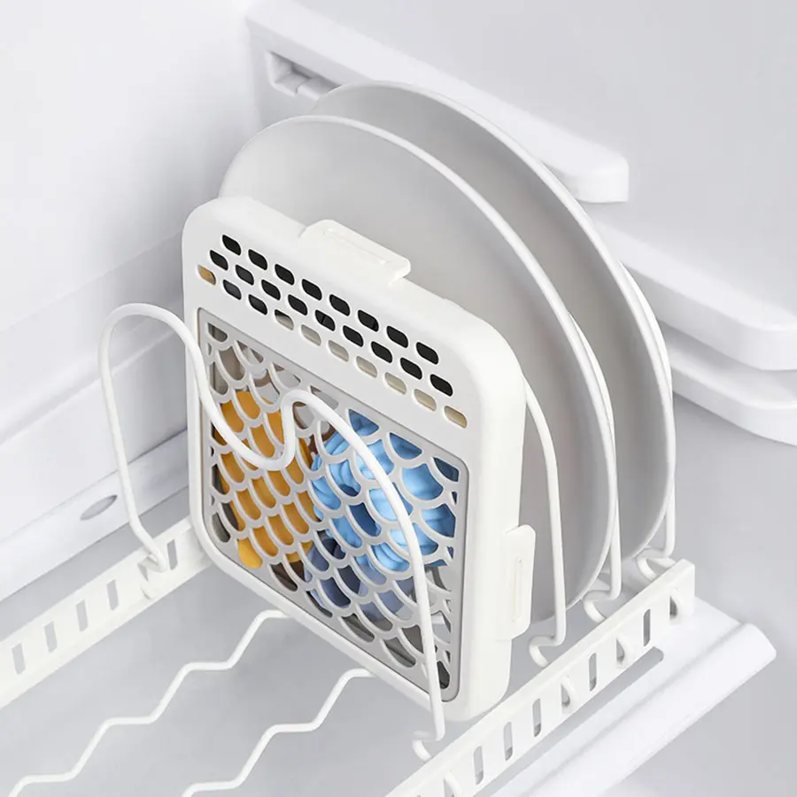 Food-grade Silicone Silicone Mesh Box Drain Mesh Spoon Drain Bag Dishwasher Cutlery Basket Small Items Mesh Design