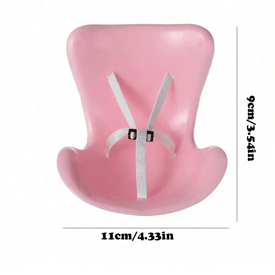 Car Air Vent Clip - Cute Doll Toy Accessory for Air Conditioner Outlet, Aromatherapy Car Decor & Safety Seat Ornament