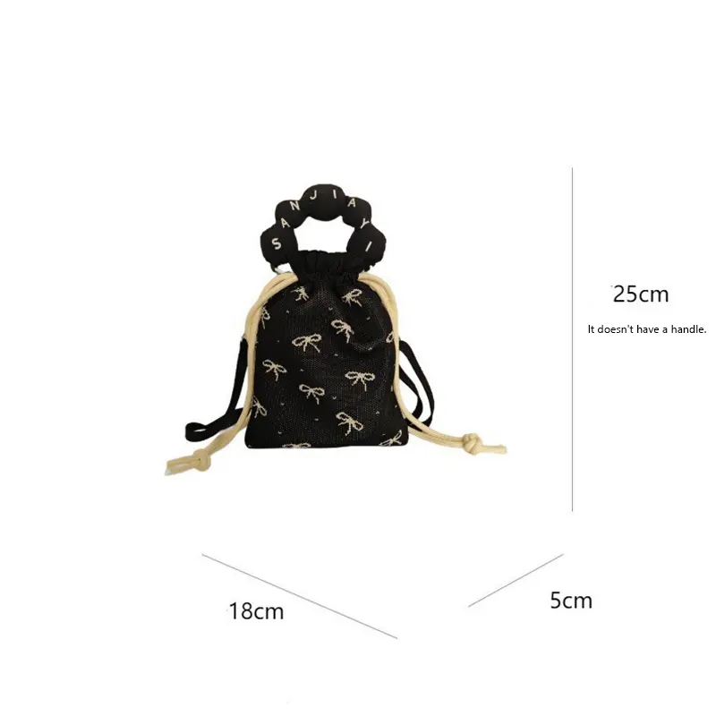 Premium Crochet Handbag - Multiway Knit Shoulder Bag, Elegant Eco Tote for Work/Weekend, Stretchable Storage