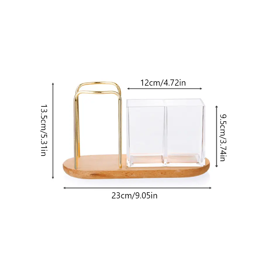 3 in 1 Disposable Cup Storage Holder Acrylic Tableware Organizer Water Cups Dispenser Dining Table Organizer for Restaurants Bar
