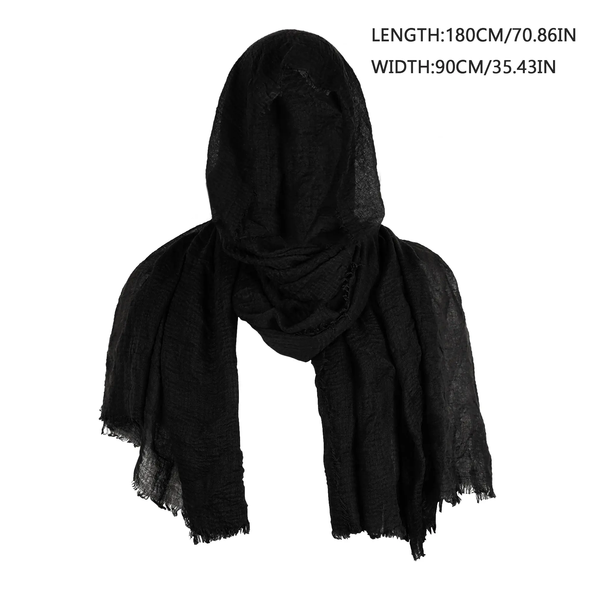 Cosplay Men's Medieval Pirate Retro Hood Scarf Black Green Wrap Cloak Renaissance Halloween Masquerade Costume Shoulder Cowl