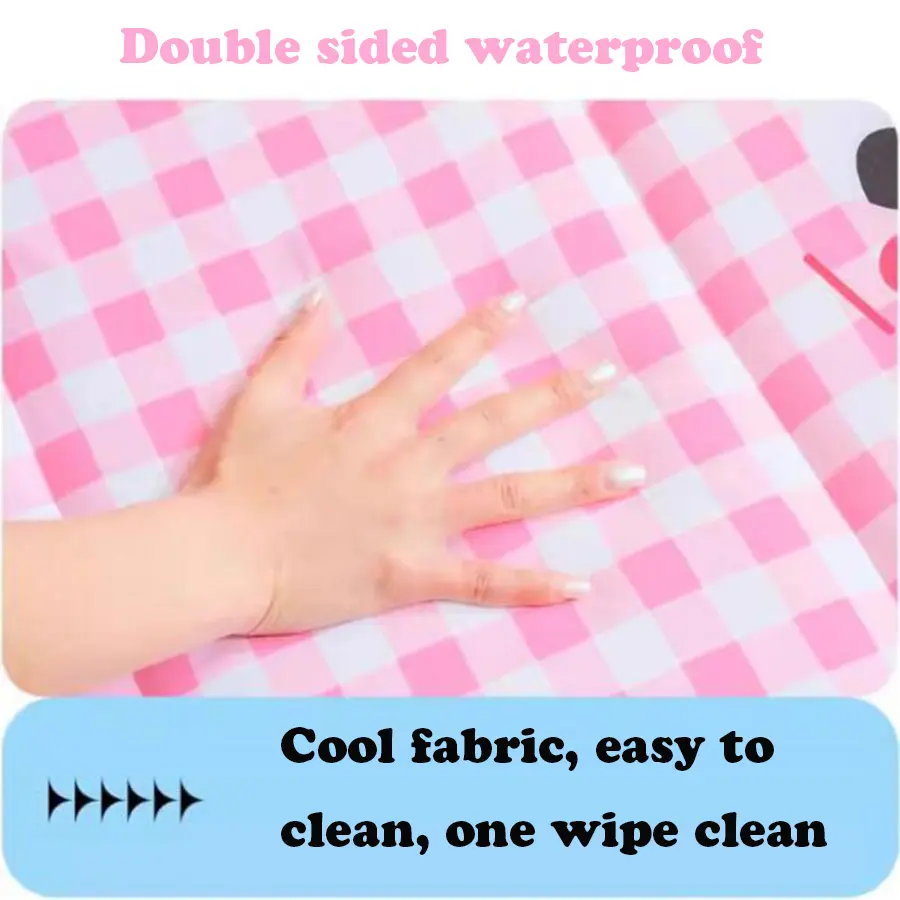 Pet Cooling Mat for Dog Bed & Cat Bed - Summer Ice Pad with Waterproof Cover, Breathable Pet Mat for Hot Weather