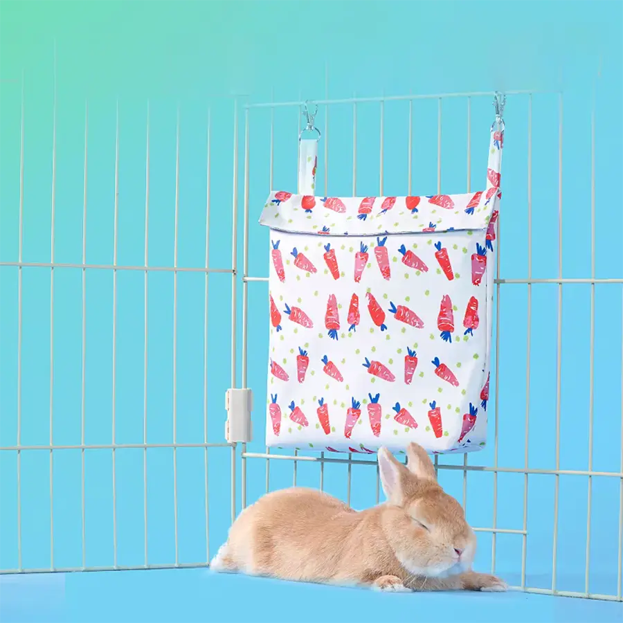 Pet Rabbit cooling ice nest pet air conditioning room Supplies hamster summer heat dissipation hanging ice bag cooling supplies