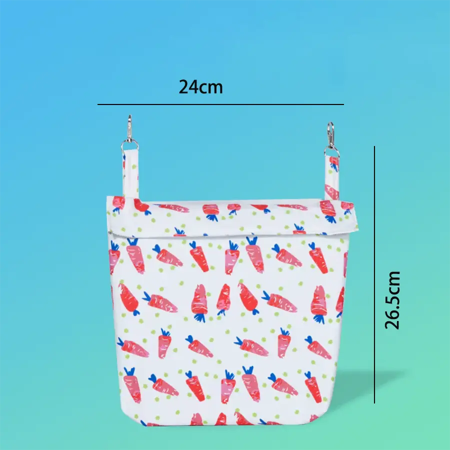 Pet Rabbit cooling ice nest pet air conditioning room Supplies hamster summer heat dissipation hanging ice bag cooling supplies