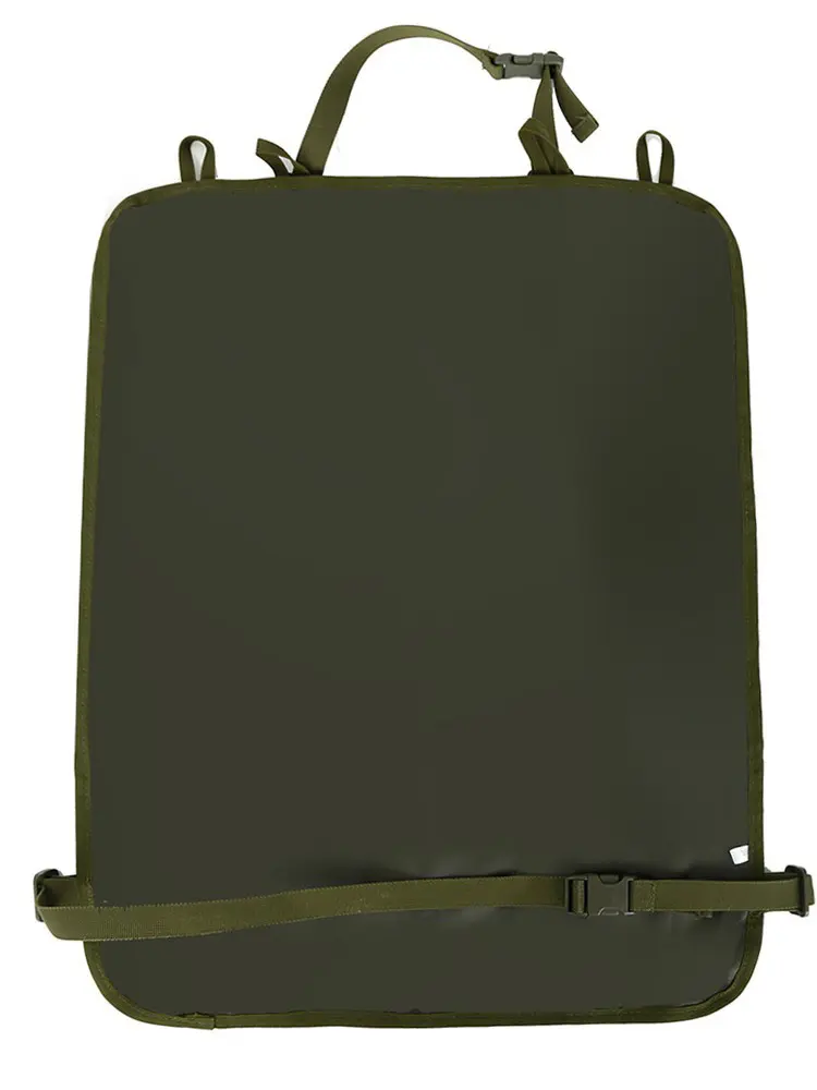 Car Seat Storage Organizer Seat Back Storage Bag Tactical Camo Hanging Bags Car Stowing Tidying Pocket Interior Accessories