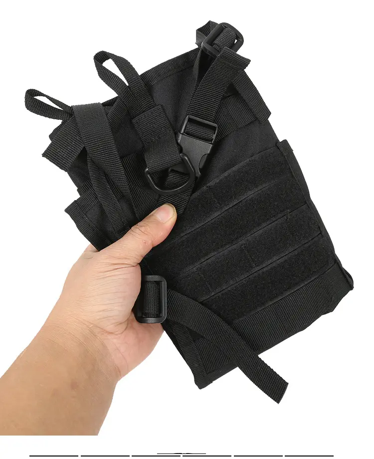 Car Seat Storage Organizer Seat Back Storage Bag Tactical Camo Hanging Bags Car Stowing Tidying Pocket Interior Accessories