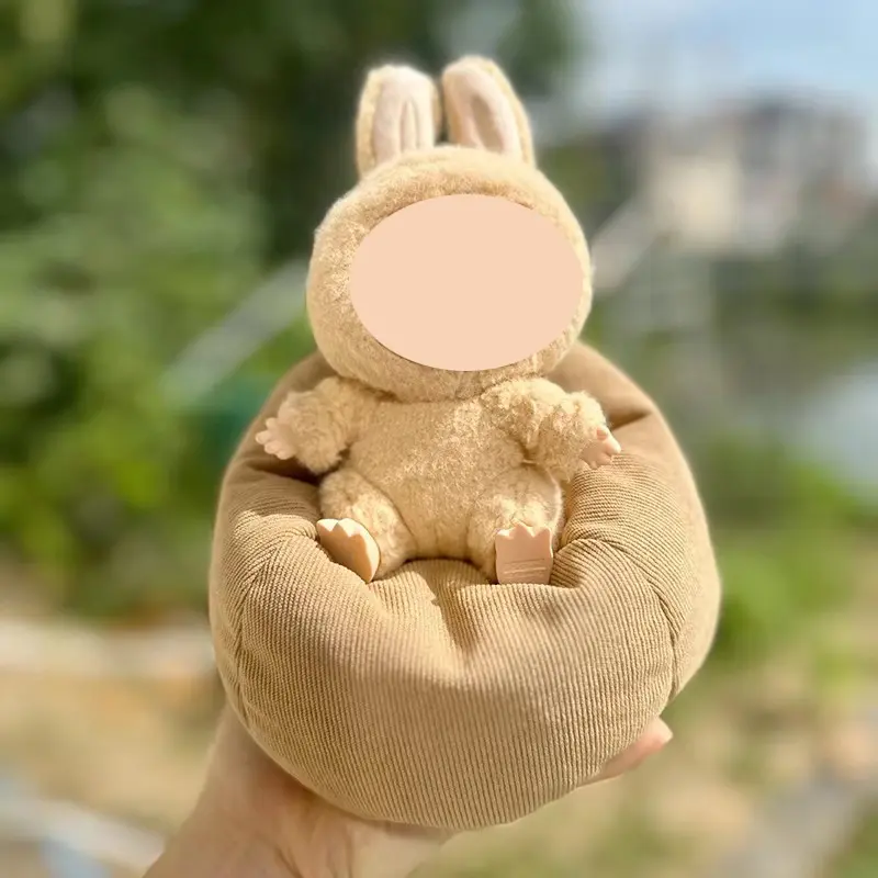 Doll Sofa Accessories for V1/V2 Gen Plushies Perfect Vehicle Accessories for 17cm Plush Dolls Have A Seat