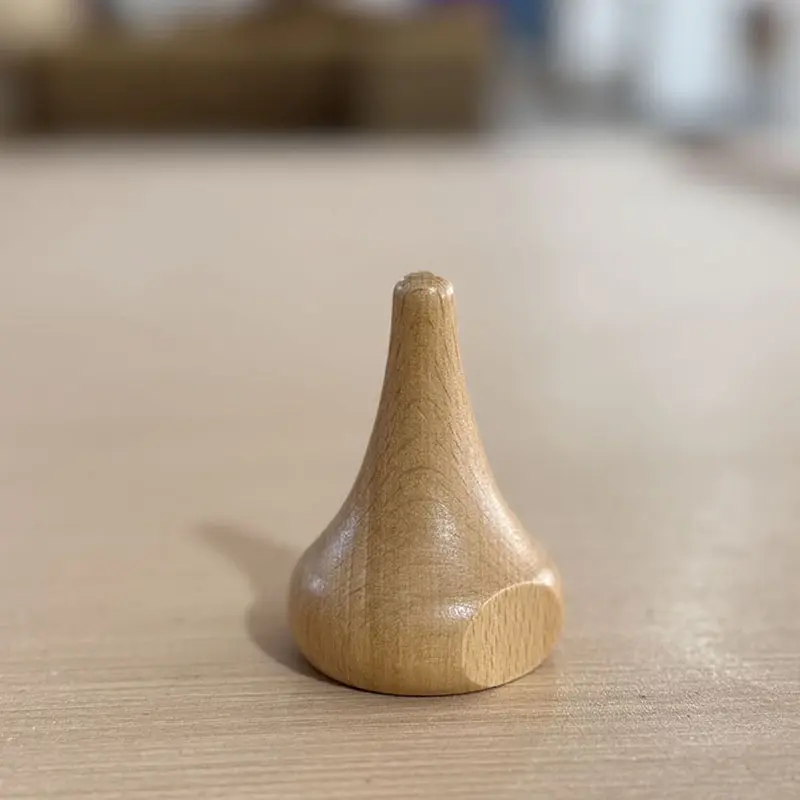 Minimalist Wood Eyeglass Holder - Modern Desktop Display Rack, Office Home Decor, Creative Storage Solution - Perfect Gift