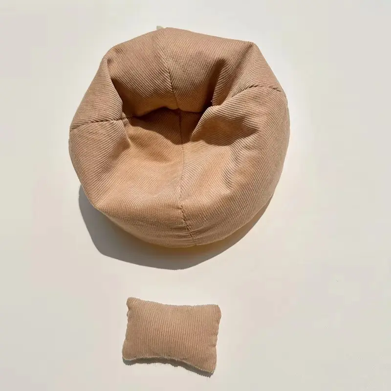 Doll Sofa Accessories for V1/V2 Gen Plushies Perfect Vehicle Accessories for 17cm Plush Dolls Have A Seat