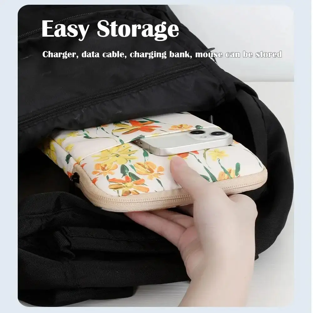 11th Generation 6-7inch e-Reader Sleeve Waterproof Shockproof Tablet Storage Bag Portable Anti Scratch for Kindle/Boox/Kobo