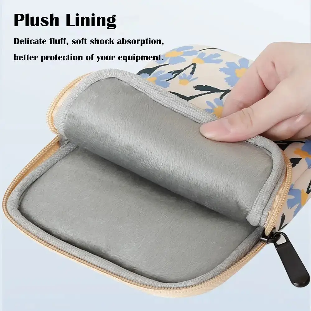 11th Generation 6-7inch e-Reader Sleeve Waterproof Shockproof Tablet Storage Bag Portable Anti Scratch for Kindle/Boox/Kobo