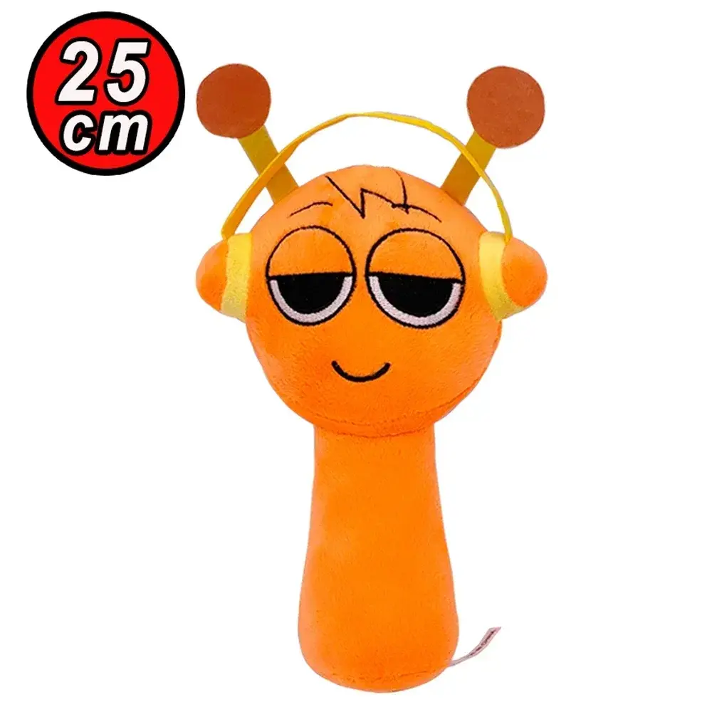 67styles Sprunki Plush Toys Sprunki Plush Doll Sprunki Game Pillow Kids Birthday Gifts Stuffed Dolls Christmas Gift