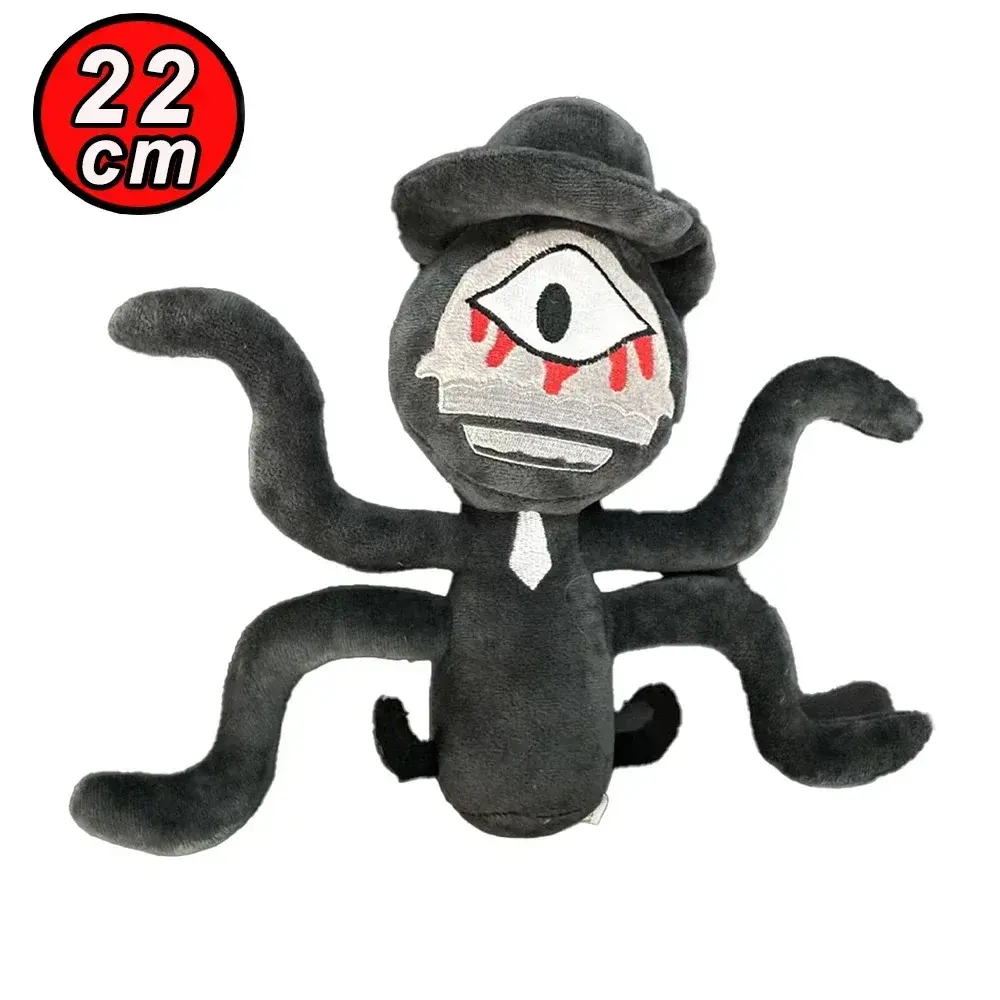 67styles Sprunki Plush Toys Sprunki Plush Doll Sprunki Game Pillow Kids Birthday Gifts Stuffed Dolls Christmas Gift
