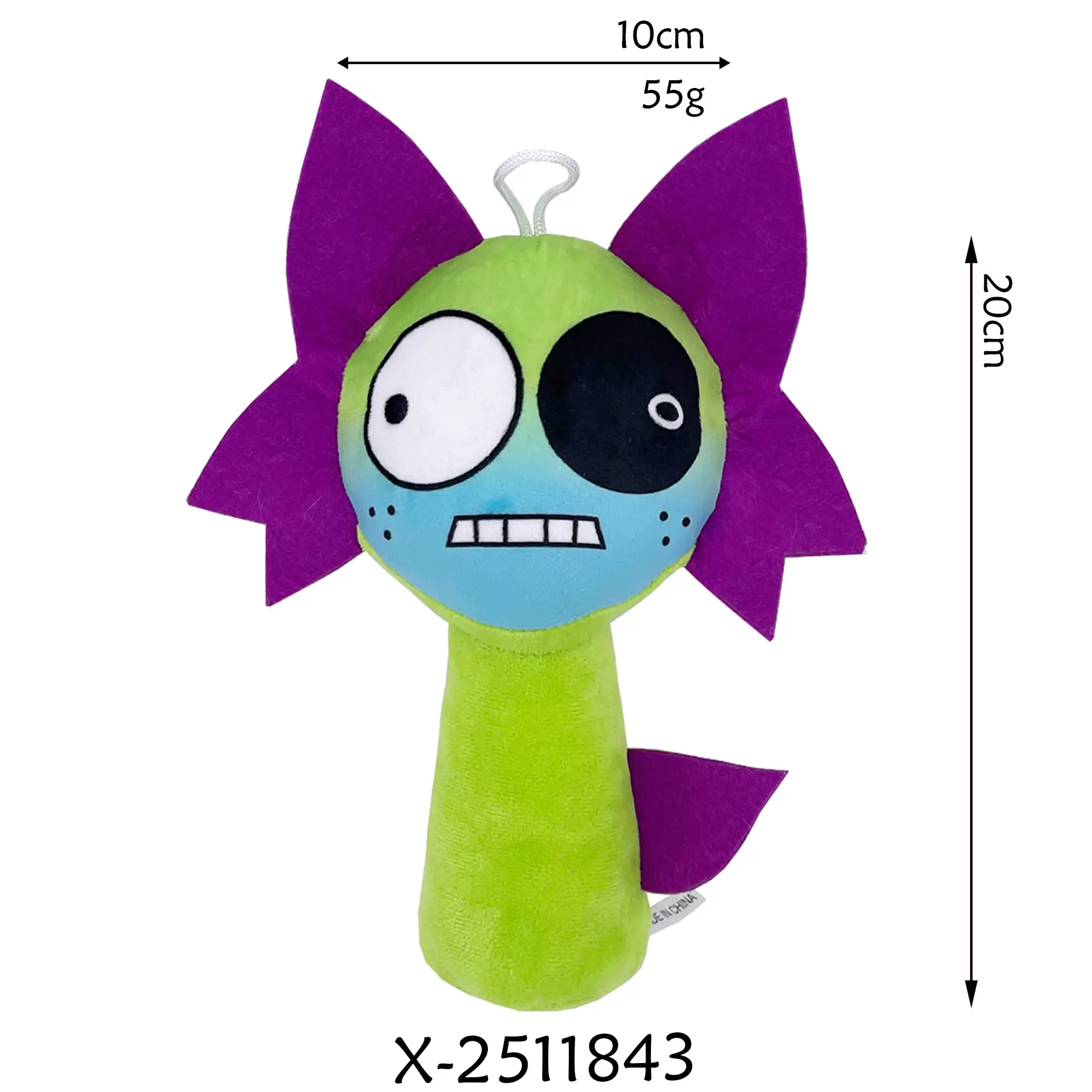 New Sprunki Plush Toy Sprunki Plush Doll Sprunki Game Cartoon Pillow Kids Birthday Gifts Stuffed Dolls Christmas Gift