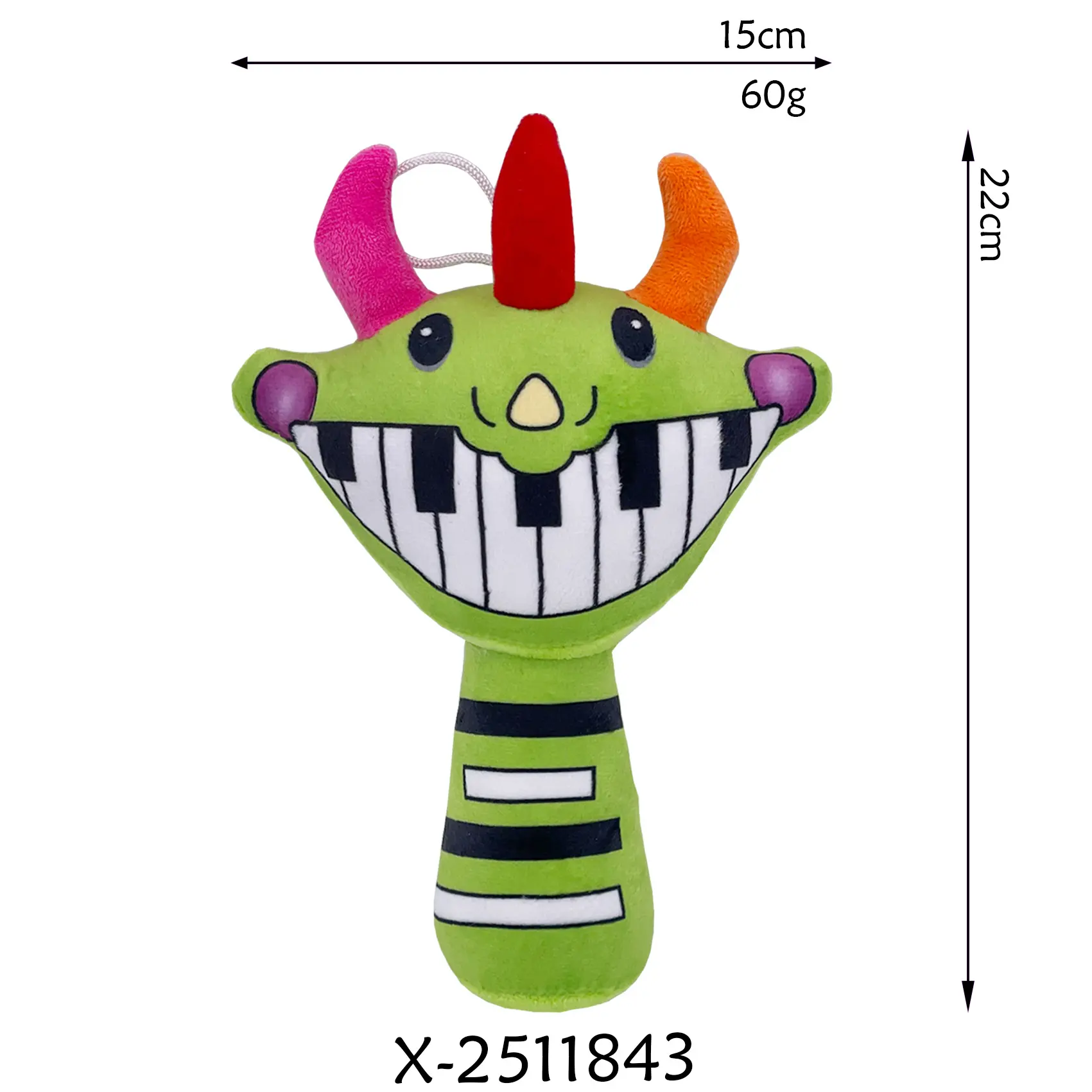 New Sprunki Plush Toy Sprunki Plush Doll Sprunki Game Cartoon Pillow Kids Birthday Gifts Stuffed Dolls Christmas Gift