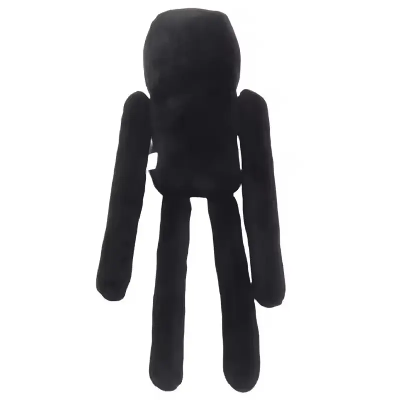 2025 30cm  Figure My worlds Animal Plush Doll Toy  Enderman   Plushie Soft Collection Doll Chrismas gift