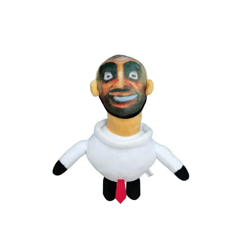 Plush toys Skibidi Toilet Stuffed Plush Doll Toys Collectible Gifts for Kids Fans Adults Birthday Anime Game Figure